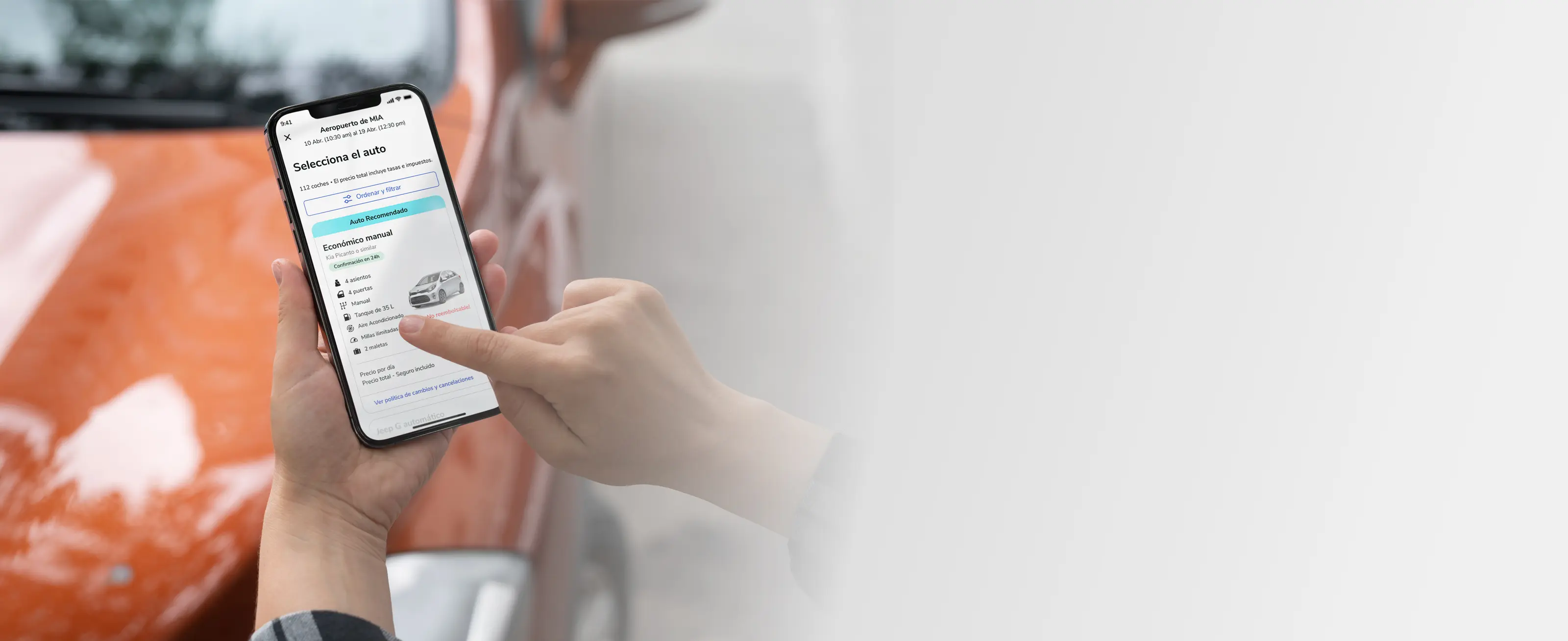 Cars Promotion With Image